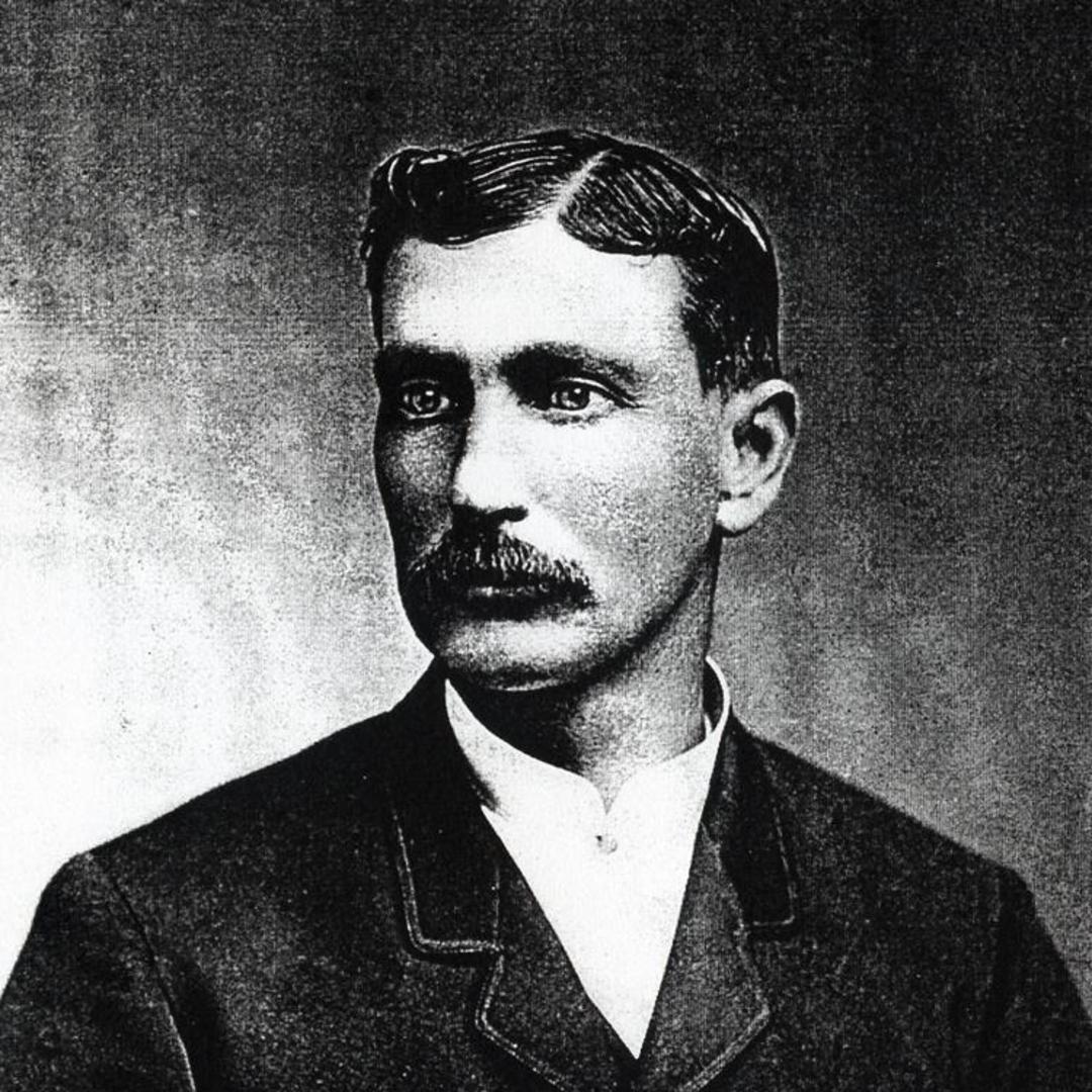 James Frederick Bunn (1848 - 1918) Profile